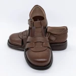 Női szandál 9865 Barna » MeiShoes.ro