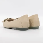 Női balerina cipő T6021C Őszibarack » MeiShoes.ro