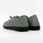 Női alkalmi cipő 3507Q01 Világoskék » MeiShoes.ro