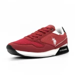 Férfi sportcipő NOBIL003C Piros » MeiShoes.ro