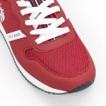 Férfi sportcipő NOBIL009 Piros » MeiShoes.ro