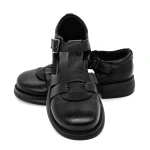 Női szandál 9865 Fekete » MeiShoes.ro