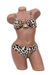 Női fürdőruha F111 Leopard | Meina