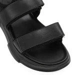 Férfi szandál 9043-2 Fekete » MeiShoes.ro