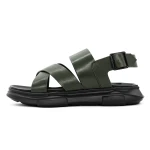 Férfi szandál 9043-7 Zöld » MeiShoes.ro