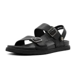 Férfi szandál OB10555 Fekete » MeiShoes.ro