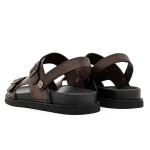 Férfi szandál OB10555 Barna » MeiShoes.ro