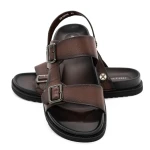 Férfi szandál OB10555 Barna » MeiShoes.ro