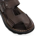 Férfi szandál 8181133 Barna » MeiShoes.ro