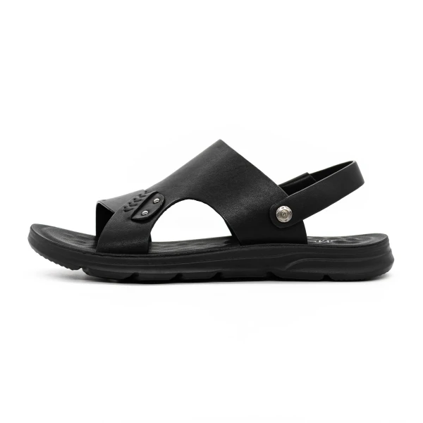 Férfi szandál 5735 Fekete » MeiShoes.ro