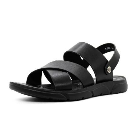 Férfi szandál 72008 Fekete » MeiShoes.ro