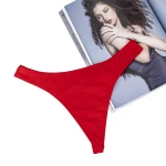 Női fürdőruha B01 Piros » MeiShoes.ro