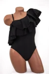 Női fürdőruha Y30115 Fekete | Meina