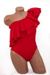 Női fürdőruha Y30115 Piros | Meina