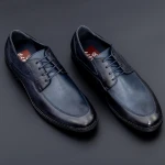 Elegáns férfi cipő 9G678 Kék | Clowse » MeiShoes.ro