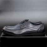 Elegáns férfi cipő 9G678 Kék | Clowse » MeiShoes.ro