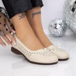 Balerini Dama 5113 BEIGE | MEI