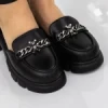 Pantofi Casual Dama 3AH39 BLACK | MEI