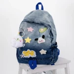 Rucsac Dama ZA37 BLUE | MEI