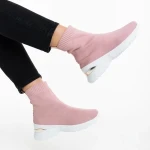 Sneakers Dama C5038 PINK | FESTISSIMO