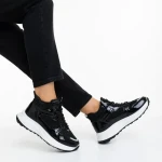 Sneakers Dama C5090 BLACK | FESTISSIMO