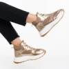 Sneakers Dama C5090 GOLD | FESTISSIMO