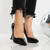 Pantofi Stiletto 3ADC80 BLACK | MEI