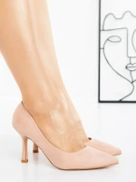 Pantofi Stiletto H1014 NUDE | TONY&CO