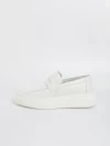 Mocasini Barbati 5NXE17 WHITE | MEI