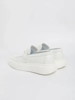 Mocasini Barbati 5NXE17 WHITE | MEI