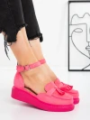 Pantofi Casual Dama 3AH61 FUCHSIA | MEI