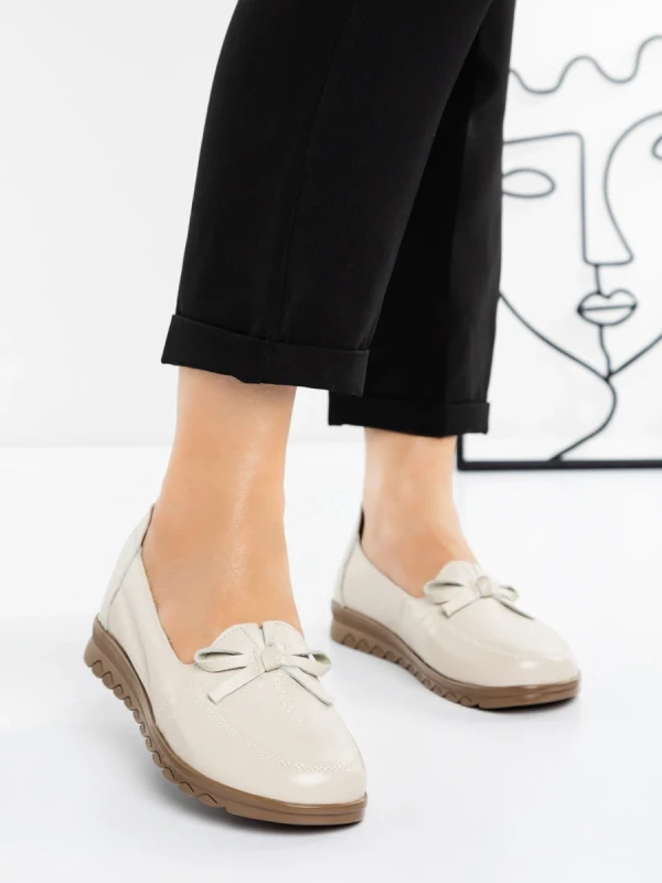 Balerini Dama 5WZ1 LIGHT BEIGE | MEI