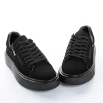 Pantofi Casual Barbati 5NXE38 ALL BLACK | MEI