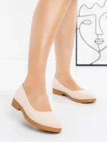 Balerini Dama 5H11 BEIGE | MEI