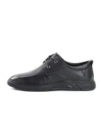 Pantofi Casual Barbati 83038S BLACK | ADVANCER