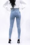 Blugi Dama SL1602 ALBASTRU | MINA