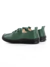 Pantofi Casual Dama din piele naturala 2071X GREEN | ADVANCER