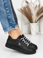 Sneakers Dama 973 BLACK | FASHION