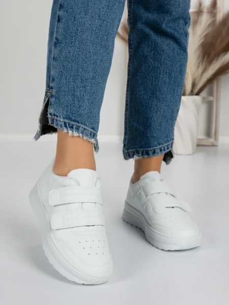 Sneakers Dama 965 WHITE | FASHION