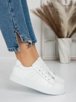 Sneakers Dama 976 WHITE | FASHION