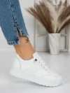 Sneakers Dama 981 WHITE | FASHION