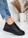 Sneakers Dama A52 BLACK | FASHION