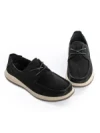 Pantofi Casual Barbati 2851 BLACK | ADVANCER