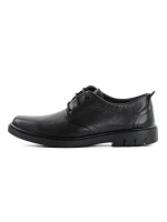 Pantofi Barbati 17010 BLACK | ADVANCER