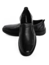 Pantofi Barbati 17011 BLACK | ADVANCER