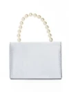 Geanta de mana BZ158A SILVER | MEI