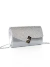 Geanta Plic BZ132 SILVER | MEI