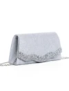 Geanta Plic BZ136 SILVER | MEI