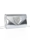 Geanta Plic BZ117 SILVER | MEI