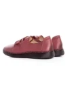 Pantofi Casual Dama din piele naturala D3366B WINE | ADVANCER